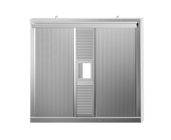 Horizontal Machining Center Protective Cover