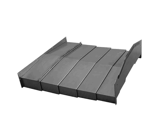 Steel Plate Protective Cover for CNC machine